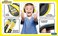 Kiddesigns Minions The Rise Of Gru Wired Headphones, Built In Volume Limiting Feature For Kid Friendly Safe Listening, Adjustable 3 Volume Settings, Great Stereo Sound 3.5mm Connectivity
