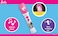 Ekids Kiddesigns Barbie Sing Along Microphone For Kids, Real Working Microphone, Built In Music LED Flashing Light And Speaker, Kids Toys Portable Karaoke Machine, By Mattel