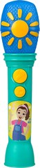 Ekids MS Rachel Microphone Toy For Toddlers With Built-In Music And Lights, Designed For Fans Of MS Rachel Toys