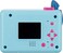 Ekids Disney Stitch Digital Camera 2MP 2" Screen 512MB SD Card 5 Games Included Blue