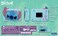 Ekids Disney Stitch Digital Camera 2MP 2" Screen 512MB SD Card 5 Games Included Blue