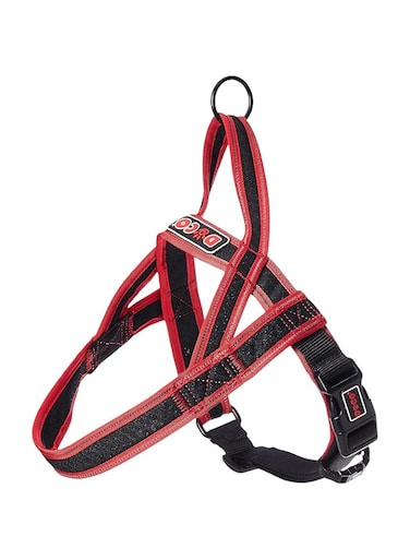Doco DCA207 Athletica City Walker Mesh Harness, Small/Medium, Red