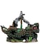 Yusee Aquarium Decoration 20.5 X 6.5 X 16.5 Cm - Artificial Plant - YS-0830 Sizes - M