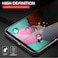 Muzz Privacy Screen protector compatible with Samsung Galaxy A13 Anti-Glare Privacy Screen Protector Tempered Glass [3D Touch][Case Friendly] Bubble Free Screen For Galaxy A13 4G