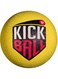 Franklin Sports Rubber Kickball