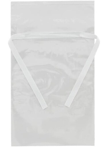 Drawstring Lollipop Bags 4.5"X5.5" Clear 15/Pack