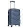 STARGOLD Single Hardside ABS Trolley Luggage With Number Lock 20 Inches