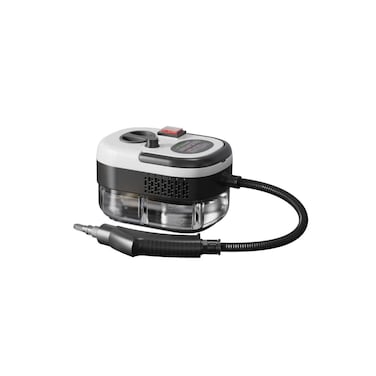 Professional Steam Cleaner with Multiple Attachments,Handheld Design for Kitchen Cleaning