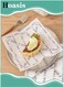 100Pcs Wax Paper Sheets for Food, Basket Liners&iuml;&frac14;&OElig; Food Picnic Paper Sheets&iuml;&frac14;&OElig; Greaseproof Deli Wrapping Sheets,BBQ paper,White background with printed French text
