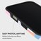 Mobcos iPhone 17 Pro Max Hello Sunshine Premium Case Compatible with Hybrid Dual-Layer Hard Shell + Silicone Protection - Scratch-Resistant Shockproof Mobile Cover