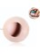 Heatunk Portable Washable Reusable Gel Lint Roller for Pet Hair Removal - Pink - Ideal for Clothes, Laundry, Travel, and Household Cleaning