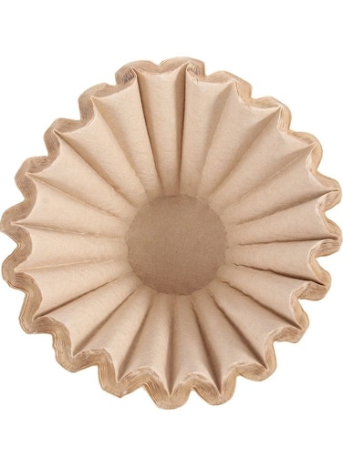 Disposable Coffee Dripper Filter Paper Burlywood
