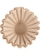 Disposable Coffee Dripper Filter Paper Burlywood