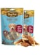 Dog Fest Rabbit ears with chicken for puppies - 90g (3.17oz)