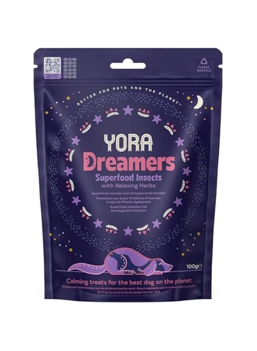 Yora Pet Foods Dreamers Dog Treats 100G