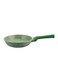 18cm fry pan Granite Non-Stick Aluminium, Induction Base  Granite Fry Pan, Granite Skillet, PFOA &amp; Lead Free - Green