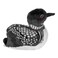 Wild Republic Common Loon Plush