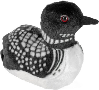 Wild Republic Common Loon Plush