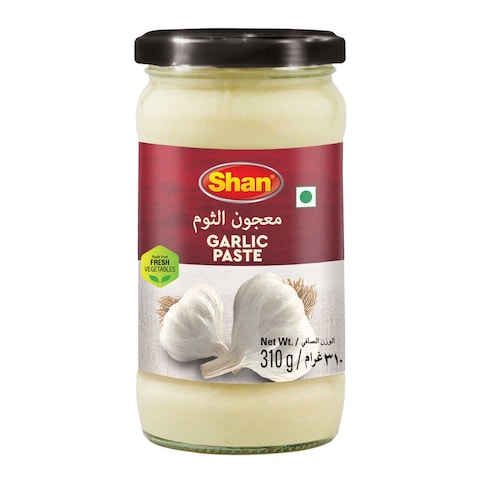 Shan Garlic Paste 310g