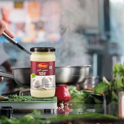 Shan Garlic Paste 310g