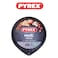 Pyrex Magic Flan Pan 30cm - Durable Non-Stick, Easy Grip Handle, Oven Safe