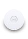 EAP653 Ultra Slim w/No Adapter   Omada True WiFi 6 AX3000 Wireless Gigabit Business Access Point   Mesh, Seamless Roaming, MU-MIMO   SDN Multi-Controller Options, Remote Access   PoE+ Powered white