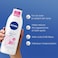 NIVEA Body Lotion for Normal to Dry Skin, Natural Glow, with 95% Pure Vitamin C and UV Filter, Moisturizes and Evens Skin Tone, 250ml