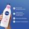 NIVEA Body Lotion, Normal to Dry Skin, Natural Glow, Vitamin C, 400ml