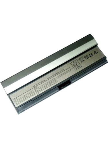 REPLACEMENT Dell Latitude E4200, Y082C Grey Laptop Battery, 11.1 V 4400mAh/49Wh Replacement Laptop Battery for Dell Latitude E4200 E4200n Y085C