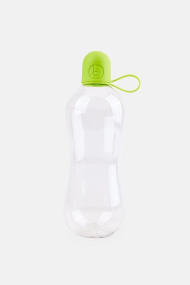 Classic Replace Able Filter Bottle 1L, Transparent