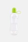 Classic Replace Able Filter Bottle 1L, Transparent