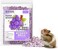 NeoStyle Hamster Paper Pellet Bedding, Odor and Water Absorbent，Dust Free Small Pet Bedding for Rabbits, Guinea Pigs &amp; Other Small Animals, 1kg (Purple)