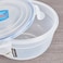 LocknLock 850ml Salad Bowl &ndash; Airtight, BPA-Free Container with Drainage Tray for Fresh Salads
