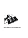 LAPTOP ADAPTER / CHARGER FOR DELL 19.5V/6.67A (7.4*5.0) SLIM SHAPE