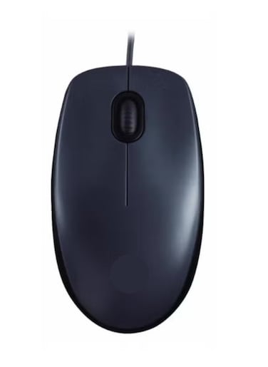 USB Mouse For PC &amp; Laptop - M90 multicolour