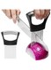 Onion Holder for Slicing, Lemon Slicer Onion Cutter for Slicing, Vegetable Cutter for Potato and Tomato, Avocados, Eggs, Food Slicer Assistant Tool for Slicing Fruit Lemon and Meat