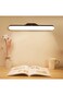 LED Desk Lamp, Under Cabinet Lights, Adjustable Backlight LED Lamp with USB Charging Port, Touch Con