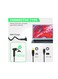 Laptop Charger, 45W Adapter for HP Stream 11 13 14, Elitebook Folio, Chromebook, Envy, Spectre Ultrabook, Pavilion Touchsmart and More(4.5mm * 3mm)