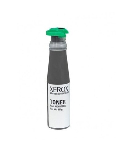 5020 Toner Compatible with Xerox WorkCentre 5016 5020 , 106R01277 Black