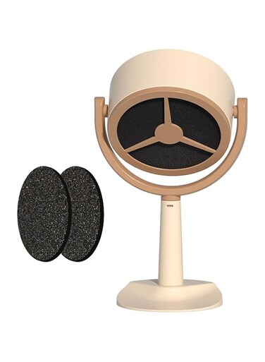 Nyganmelloz Desktop Kitchen Gadget Small Range Hood,Strong Wind,Desktop Hood with 2-Speed Exhaust Fan, Kitchen Vent for BBQ, Cooking, Hot pot