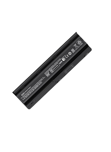 Hp 593553-001 Laptop Battery Mu06 (10.8v 47wh Li-ion 6 Cell) Black