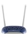 Wireless N ADSL2 Modem Router Blue/White