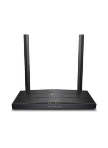 Archer VR400-AC1200 Wireless Gigabit VDSL/ADSL Modem Router Black