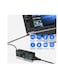 65W USB-C Power Adapte, Multi-Device Compatibility with ThinkPad, Yoga,HP Chromebook, Dell XPS, ASUS,Acer,HUAWEI,Samsung,and More Smart PD Wall Laptop Power Supply(Type C) for Efficient