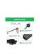 65W USB-C Power Adapte, Multi-Device Compatibility with ThinkPad, Yoga,HP Chromebook, Dell XPS, ASUS,Acer,HUAWEI,Samsung,and More Smart PD Wall Laptop Power Supply(Type C) for Efficient