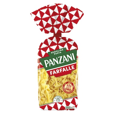 Panzani Farfalle, 500g