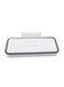Space-saving Door Back Garbage Bag Rack Plastic Trash Bag Holder with High Load Capacity,Easy Install Over Cabinet for Kitchen Bedroom