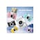 4K Digital Camera, 48MP, Flip Screen Display, 16x Digital Zoom Lens, White