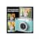 4K Digital Camera, 48MP, Flip Screen Display, 16x Digital Zoom Lens, White