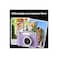 4K Digital Camera, 48MP, Flip Screen Display, 16x Digital Zoom Lens, White